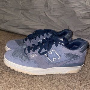 New Balance 550 'Vintage Indigo'